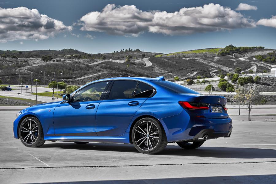  BMW 330i M Sport (G20) 2019 года  (WW) (фото 160 из 284)